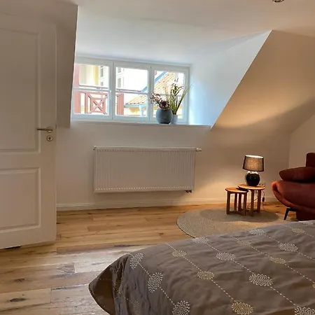 Zum Neuhaeusel Apartment Quedlinburg