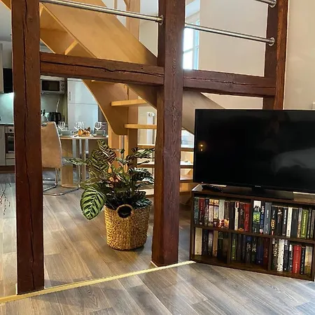 Zum Neuhaeusel Quedlinburg