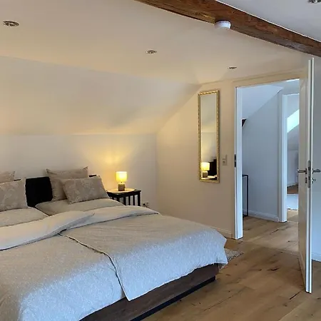 Zum Neuhaeusel Apartment Quedlinburg