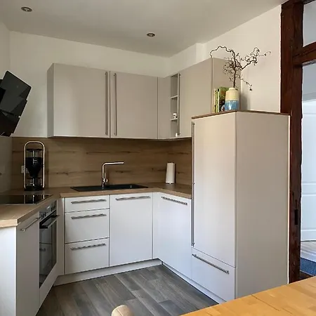 Apartment Zum Neuhaeusel Quedlinburg