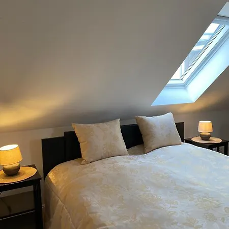 Lägenhet Zum Neuhaeusel Quedlinburg