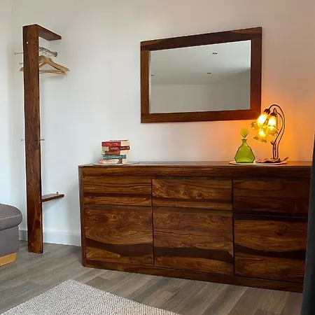 Zum Neuhaeusel Lägenhet Quedlinburg