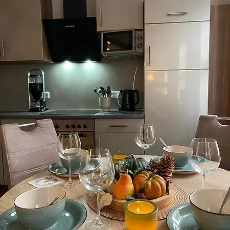 Lägenhet Zum Neuhaeusel *