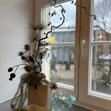 Apartment Zum Neuhaeusel Quedlinburg