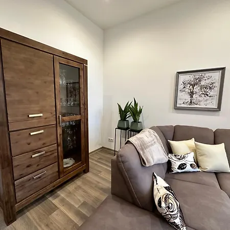 Lägenhet Zum Neuhaeusel *