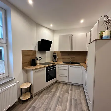 Zum Neuhaeusel Apartment Quedlinburg