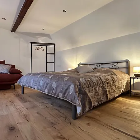 Lägenhet Zum Neuhaeusel Quedlinburg