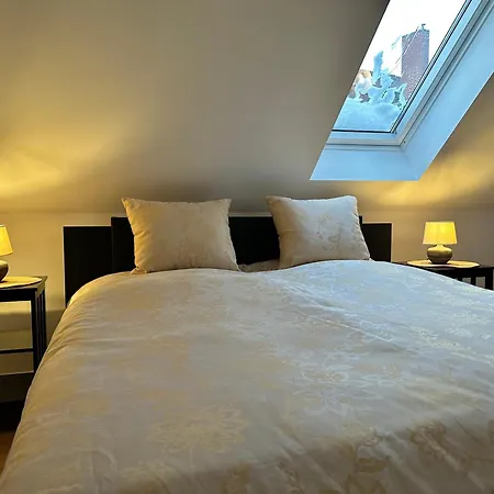 Zum Neuhaeusel Apartment Quedlinburg