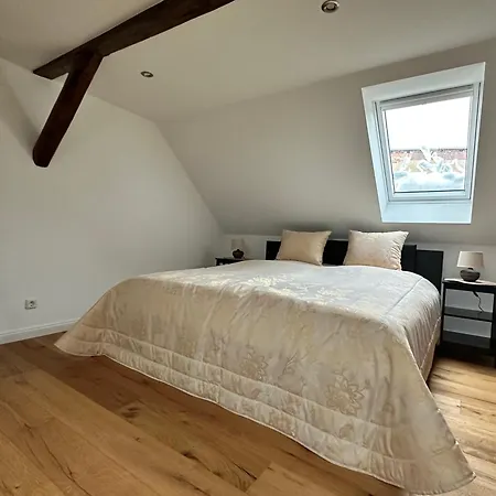 Zum Neuhaeusel Apartment Quedlinburg
