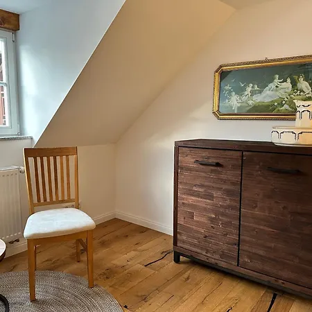 Zum Neuhaeusel Apartment