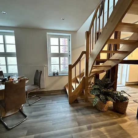 Zum Neuhaeusel Apartment Quedlinburg