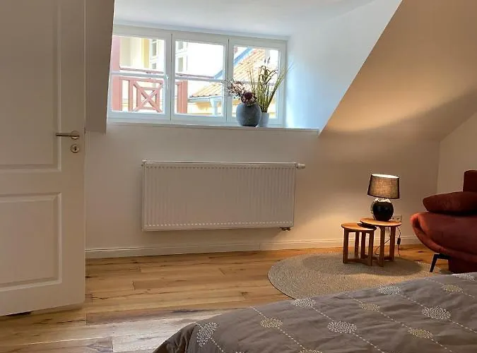 Zum Neuhäusel Apartment Quedlinburg