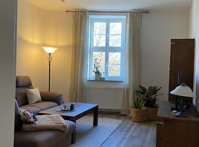 Zum Neuhäusel Apartment *