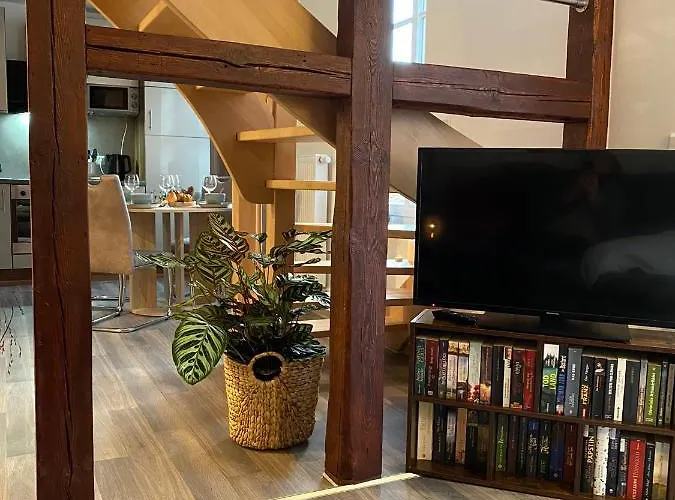 Zum Neuhäusel Quedlinburg