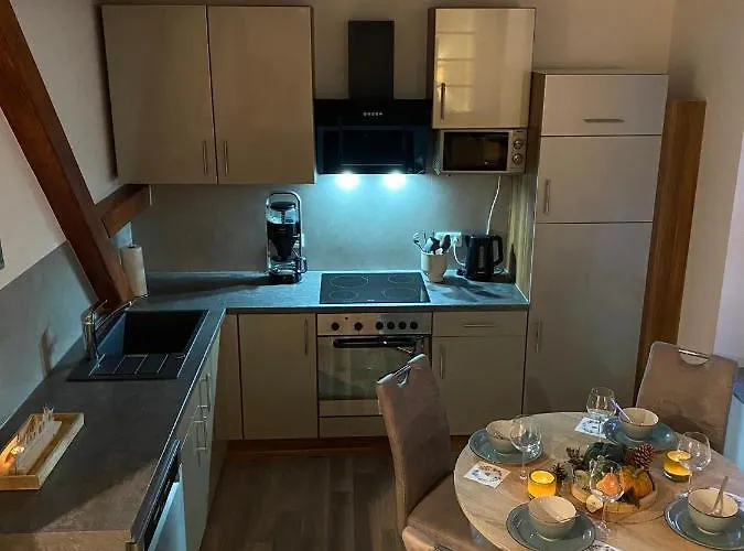 Apartment Zum Neuhäusel *