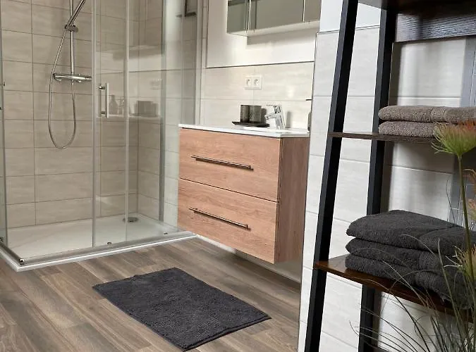 Zum Neuhaeusel Lägenhet Quedlinburg