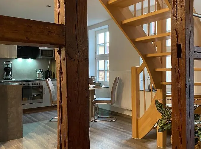 Apartment Zum Neuhäusel Quedlinburg
