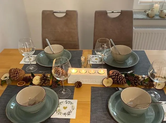 Zum Neuhaeusel Quedlinburg