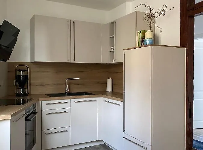 Apartment Zum Neuhäusel Quedlinburg