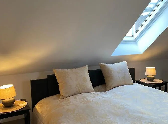 Lägenhet Zum Neuhaeusel Quedlinburg