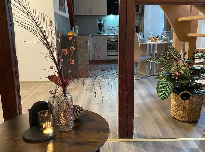 Zum Neuhäusel Apartment *