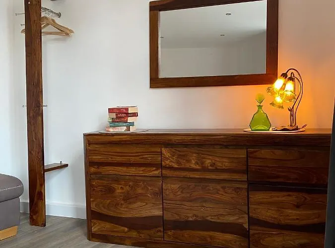 Zum Neuhaeusel Lägenhet Quedlinburg