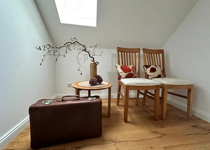 Zum Neuhaeusel Lägenhet *