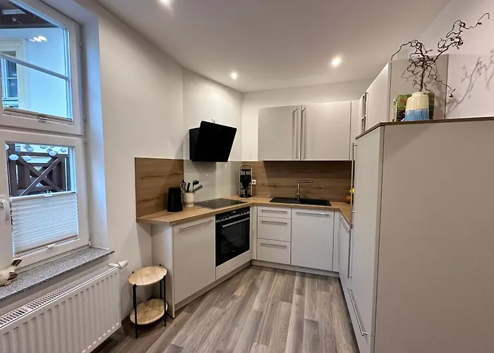 Zum Neuhäusel Apartment Quedlinburg