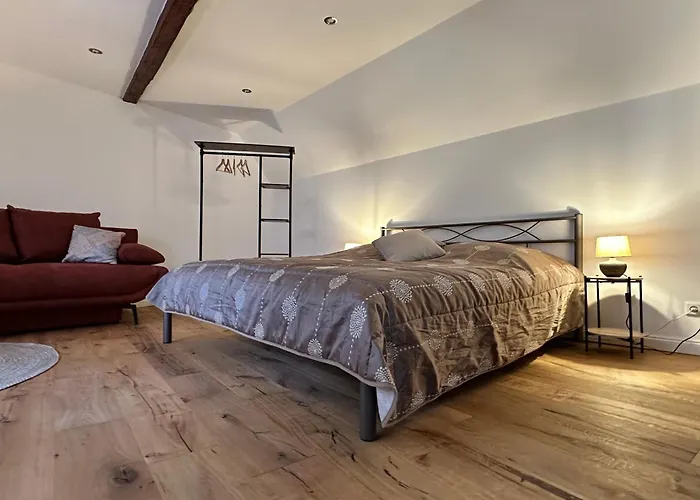 Lägenhet Zum Neuhaeusel Quedlinburg