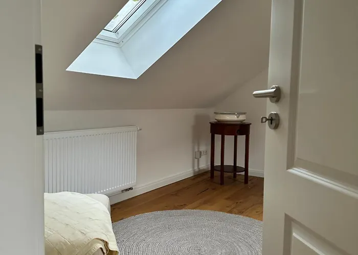 Zum Neuhäusel Apartment