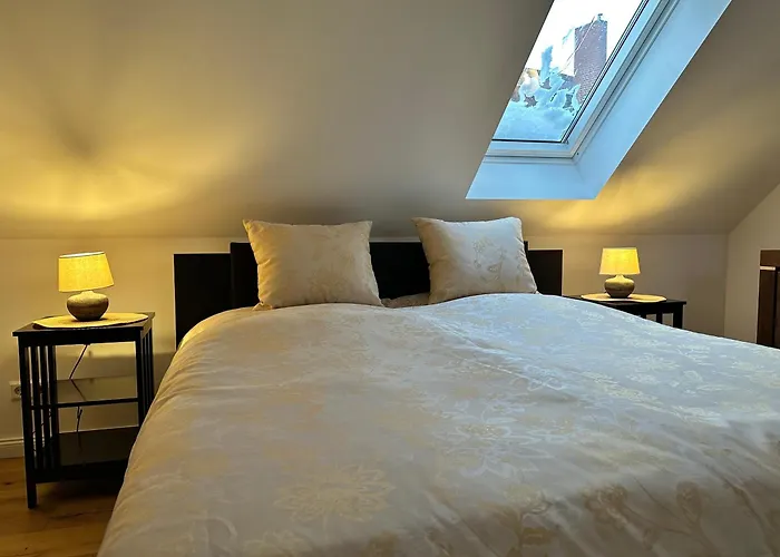 Zum Neuhäusel Apartment Quedlinburg