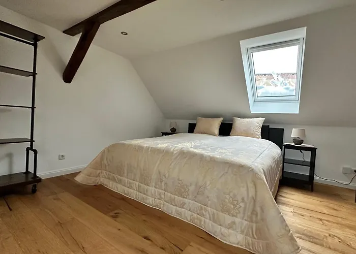 Zum Neuhäusel Apartment Quedlinburg