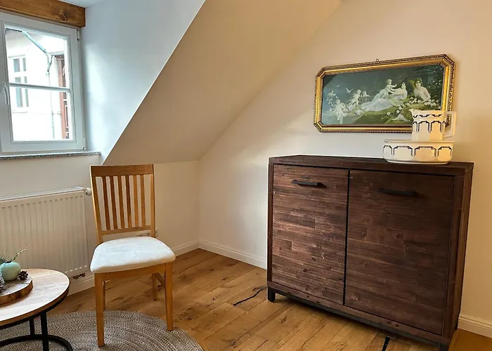 Zum Neuhäusel Apartment