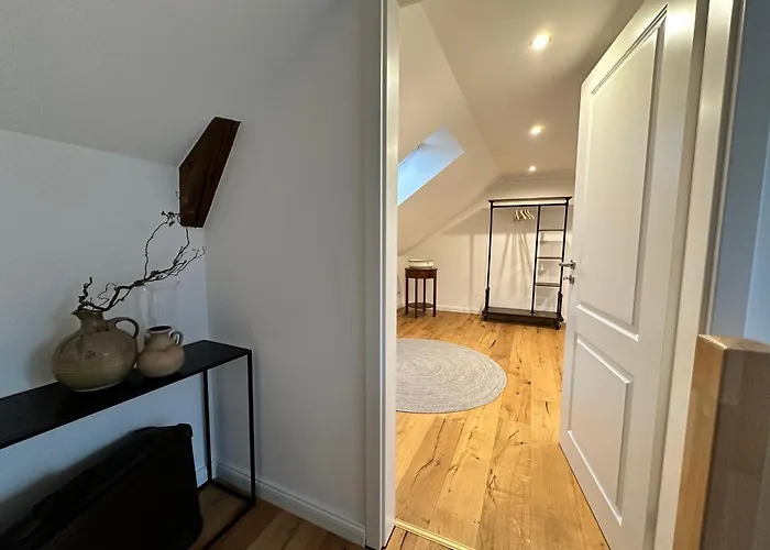 Zum Neuhäusel Apartment *