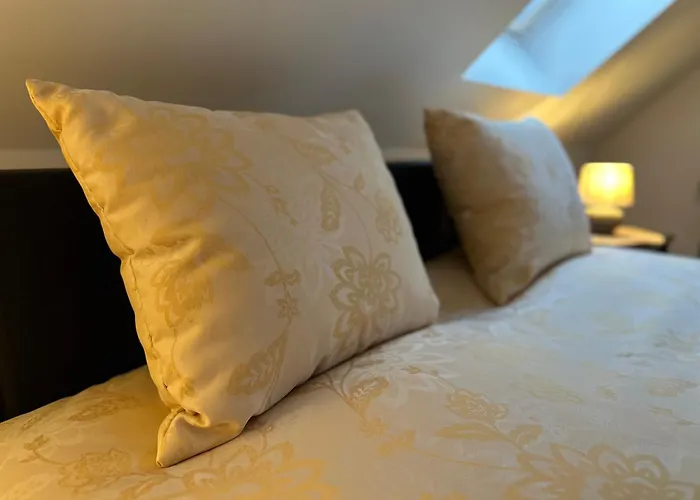 Lägenhet Zum Neuhaeusel Quedlinburg