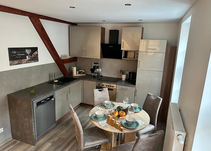 Zum Neuhäusel * Quedlinburg