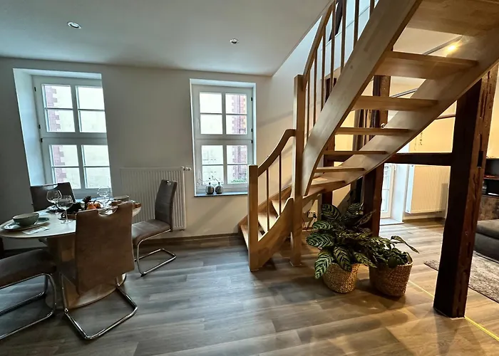 Zum Neuhäusel Apartment Quedlinburg